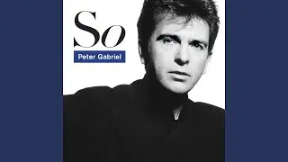 Peter Gabriel - Mercy Street (slowed + reverb)