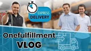 Hinter den Kulissen: VLOG Onefulfillment Fulfillmentcenter (für E-Commerce)