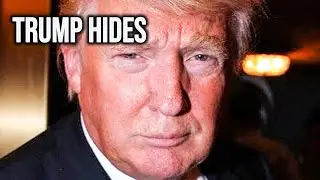 Trump SWEATS Trying To Backtrack Election Fraud Conference Disaster