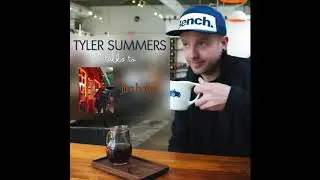 PODCAST - 4 - Jim Hoke ~ Tyler Summers talks to Interesting Humans