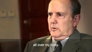 Juan Mendez - campaigner against torture