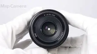 SONY (ソニー) E 35mm F1.8 OSS SEL35F18 良品