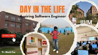 Average College day in the life of Computer Science Student|College Vlog |College Reality |Btech cse