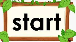 Grade 3 Sight Words Part 25