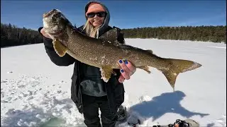 Lake Trout in the BWCA