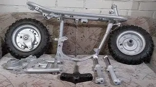 Runko maaliin! | Suzuki PV Projekti jatkuu!