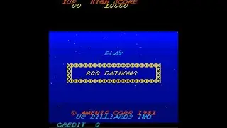 800 Fathoms - Arcade (1981)
