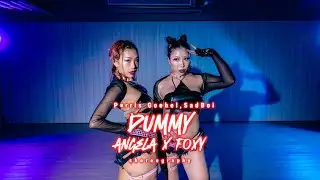 Dummy ｜Parris Goebel｜Bootiful Angela feat. Foxyen Choreography