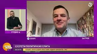 Jutro za sve: Tvrtko Jakovina i Nazif Hasanbegović o molitvenom doručku