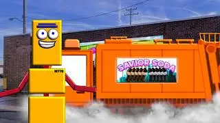 Built-in Sin Commercial Montage - Full Screen