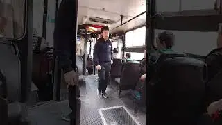 402 ikarus 280 T az 4 es vonalon a DKV retr&oacute; fesztiv&aacute;lon 2025. Okt&oacute;ber 26 &aacute;n 