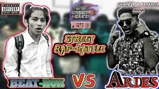 Street Rap-Battle (Kailali ,Attariya special)Beat-rok Vs Aries (prod.Bomjan Dai For Beat round)2020