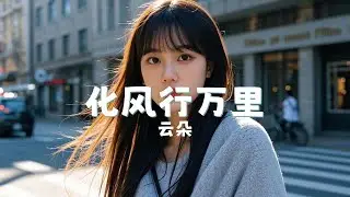 化风行万里 - 云朵 『Hua feng xing wan li - Yun Duo』