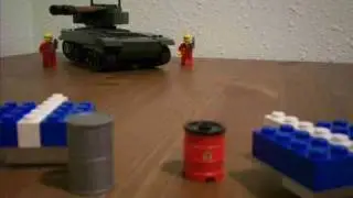 Tiberium Legos Season 2 - RA Ep1
