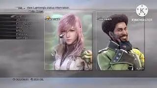 Final Fantasy 13 Full Game part 1
