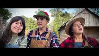 🔔Silver Bells-Bluegrass Style
