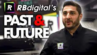 Сообщение от нашего вице-президента | История и будущее RB Digital