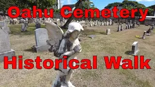 Oahu Cemetery Historical Walk | Honolulu | Nu'uanu