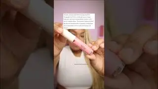 ‪@purcosmetics‬ Tinted Lip Oils try on #beautymavenraven #purcosmetics #makeupreview #beautyproducts