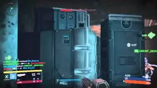 Blind Self Res Snipe
