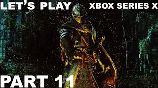 Dark Souls Remastered Let's Play w/SanderThePanda Part 11