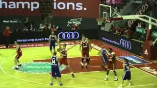 Audi Dome Allstar - Felix Zapf