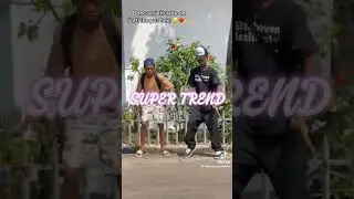 SUPER TREND [C'KOMEN]@LascoraLostyliste @LEPETITMANDELHA @LeNiangBoy