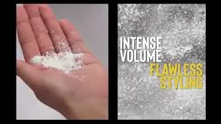 Industrie Pagoda - Texturizing powder