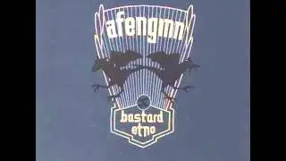 Afenginn: Bastard Etno (full album, 2010)