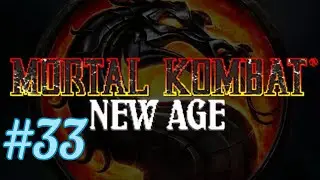Разрабатываем игру MORTAL KOMBAT: NEW AGE (это лучше Legacy Kollection)