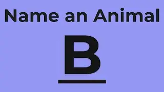 WORD ASSOCIATION GAME 🐾 Fast ABC Quiz 🧠 Alphabet Challenge #14