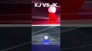 KJ VS JK unlimited flex works | The strongest battlegrounds