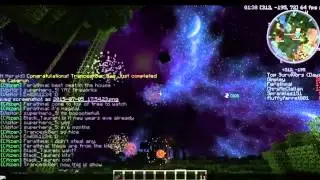4th Of July Fireworks in Dragonhollow