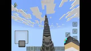 Minecraft burj khalifa tutorial by GSHDFTW