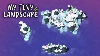 MYSTERY BOX OPENING (then My Tiny Landscape)