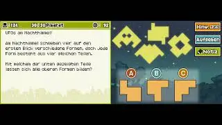 Professor Layton und die Schatulle der Pandora #43- Abgase am Morgen vertreiben Luft und Sorgen