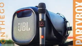 Solo tiene un peque&ntilde;o gran defecto | JBL PartyBox On The Go | Review Completo