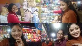 Ham gaye the mele mein 😃 | Titli Mahanta Vlogs | Fun 🦭 #dailyvlogging 