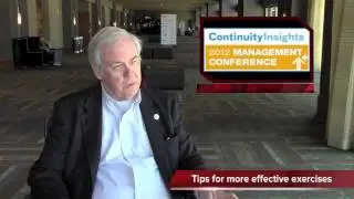 How To Conduct More Effective Business Continuity Exercises (Part 1)