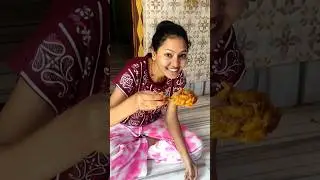 Chicken 🍗 leg piece 🤤 #kajalsahu #chicken #vkbeatbox