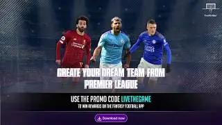 The Ultimate Fantasy Squad | Free Promo Code | Twelfth Man