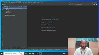 #How to run java program using IntelliJ IDEA#Run java  using IDE#Dr.M.D.ANANDRAJ #LoyolaCollege#EASY