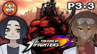 First Time Discovering KOF Lore (Part 3.3) - Thorgi's Arcade Reaction
