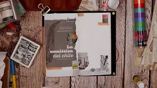 Journal With Me | And Setup Pages for Memory Keeping