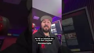 Завтра на Forex Factory не будет данных о NFP из-за закрытия правительства США &mdash; Торгуйте с прави...