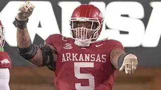 Razorbacks' Fernando Carmona, Cam Ball recapping season-ending loss
