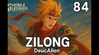Zilong 84 | Epic Outplays & Savage Kills! Ultimate Carry Mode 🔥⚔️