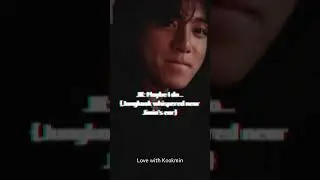 Just do it Jungkookah...🤭🤭 #jikook #jikookff #jikookedits