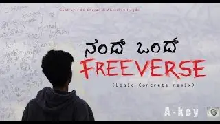 A-key - Nand Ondh Freeverse [Music video]