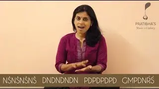 Mere Dholna Swaras | VoxGuru ft. Pratibha Sarathy